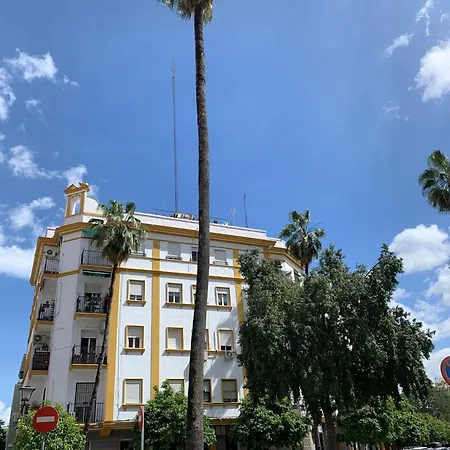 Bonito Y Muy Fresco En Nervion De Dos Y Dos Banos Apartment Seville