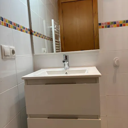 Bonito Y Muy Fresco En Nervion De Dos Y Dos Banos Apartment Seville